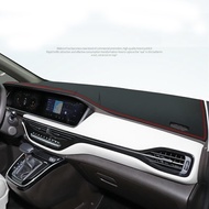 Car Dashboard Leather Dash Mat For GAC GM6 GN6 GM6pro 2022 2023 2024 2025 Shading Sun Shade Pad