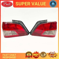 Original Proton Waja MMC Rear Tail Lights/Lamps Lampu Belakang (Used)