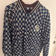 MLB大聯盟滿版外套保存良好M號