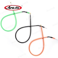 Arashi Motorcycle Clutch Cable Linkage Line Stainless Wire for KAWASAKI Z800 2013 2014 2015 Z 800 Z-