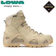 [LOWA German Male Z-6S GTX C Mid-Tube Lightweight Multifunctional Military Shoes < Light Desert >] L