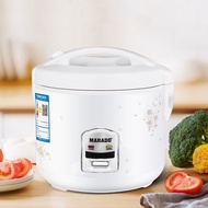 RICE COOKER Periuk Nasi Steamer Non-stick Electric Rice Cooker Free Rice Spoon 2L/3L/4L/5L/7L Large 