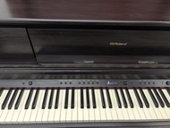 Lx705 Roland wooden keys advance model