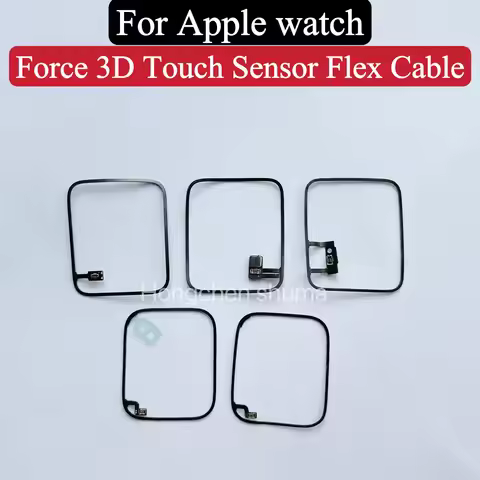 Force 3D Touch Sensor Flex Cable For Apple Watch Series 1 2 3 4 5 Gravity Induction Sense Coil 38mm 