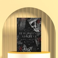 Haunting Adeline (Cat and Mouse, #1) by HM Carlton