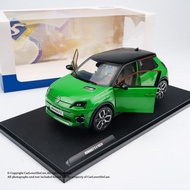 【现货，有问题联系】Solido 1:18 RENAULT 5 E-TECH V