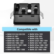 4PCS Power Window Control Switch Compatible with E23 E24 E28 E30 L6 M3 M5 M6 325 535i 325e 325i Repl