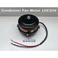 Condenser Fan Motor 12V / 24V ❄️ [TRUCK AIRCOND]