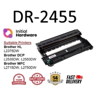 Brother DR-2455 Drum (Compatible), HL-L2375DW, DCP-L2535DW, DCP-L2550DW, MFC-L2715DW, MFC-L2750DW