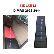 เบาะแคปรถกระบะ Isuzu D-max 2003-2011 เบาะแคปisuzu เบาะแคปดีแม็ก เบาะแค็ป ตรงรุ่น ดีแม็ก เบาะcab isuzu dmax เบาะหลังแคป ยกวางแทนเบาะเดิมได้ทันที เบาะแคปกะบะ