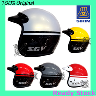 SGV 2 Tone New Special SGV99 SIRIM Topi Keledar Helmet Motor Original Limited Edition LTD Mag 2Tone 