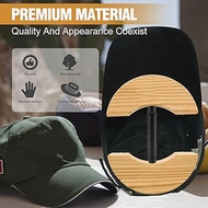 【Beverly】-Hat Stretcher for Fitted Hats Adjustable for Fedora Cowboy Caps for Men Baseball Caps Cowb