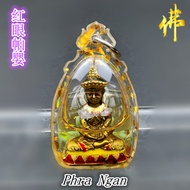 红眼帕婴  Phra Ngan （ Luang Phor Mian ）