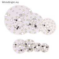 # Hot Styles #  3W 5W 7W 9W 12W 15W AC 220V-240V SMD Cold Warm White Round Lamp Beads For Bulb No Need Driver LED Chip .