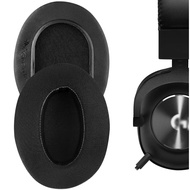 Geekriaกีฬาเจลทำความเย็นที่ครอบหูสำหรับLogitech G Pro G433 G233หูฟังEar Pad/ฟองน้ำหูฟังAKG/ที่ครอบหู