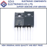 New Original 10Pcs 3N62K3 STF3N62K3 TO-220F 620V 5.5A MOSFET Field Effect Transistor In Stock Electr