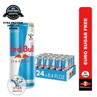 Red Bull Energy Drink Sugar-Free Euro (250ml) 24 Pack BB 27/03/2025