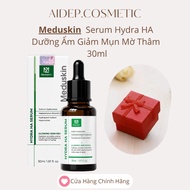 (New Model) Meduskin G8 Glossy Serum HA Moisturizing Reduces Acne and Dark Spots 30ml