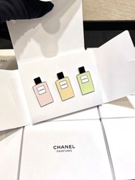 Chanel贈品香水樽扣針*全新*包郵