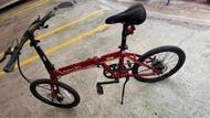 大行DAHON K ONE (FKA091) 摺疊單車