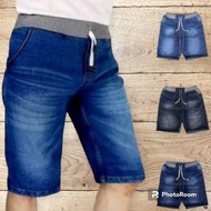 3pcs JEANS PANTS/ JEANS Men's Stretchy Jeans