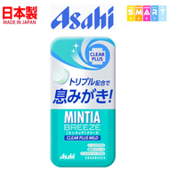 MINTIA BREEZE Clear Plus 無糖溫和薄荷糖 - 30粒 (平行進口貨品)