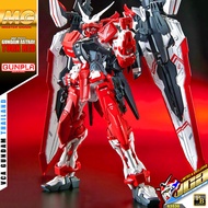 BANDAI GUNPLA MASTER GRADE MG 1/100 GUNDAM ASTRAY TURN RED โมเดล กันดั้ม กันพลา VCA GUNDAM