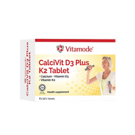 Vitamode Calcivit D3 Plus K2 Tablet (60s)