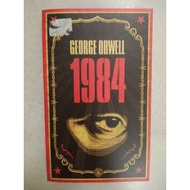 [Preloved book] George Orwell - 1984
