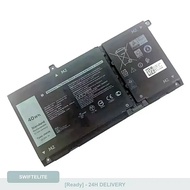 JK6Y6 In Stock Works for Battery 40Wh 11.25V 3410 3ICP5/57/78 Latitude 3510 5301 5401 18650 Inspiron