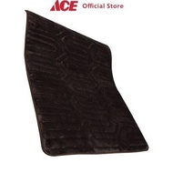 FF Ace - Arthome 70x150 Cm Keset Kamar Mandi Diamond - Cokelat Tua