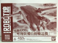 BANDAI ROBOT 魂 R-SP 紅蓮弍式對應 可翔裝備自動輸送機 (63177) (C272-932)