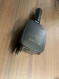 Quick Charge 3.0 Car Charger