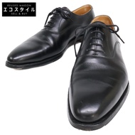 รองเท้าเพลนโท (Plain Toe) รุ่น WEMBLEY จาก Crockett&Jones ไซส์ 9E【สินค้ามือสอง】