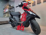 中古車 三陽 SYM GT-125 黑 2010年8月