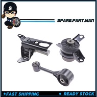 Perodua Engine Mounting Set - Myvi 1.3 (2005-2010) AUTO  SPM