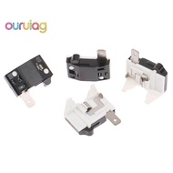 [OUR] 4TM 110/220V Refrigerator Overload Protector Freezer Replacement Part Relay 1/2 1/3 1/4 1/5 1/