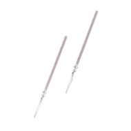 2/4/10 PCS NH05 Watch Stem Metal Crown Kit NH05 NH06 Watch Movement Winding Stem Accessory Part new