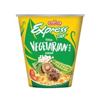 Mamee Express Cup Noodles Vegetarian Popmie Vegetarian Mamee Noodles Vege