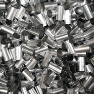 Short Small Aluminum Tube 1060 Aluminum Tube Thick Wall] Alloy Aluminum Tube Hexagonal Pure Aluminum