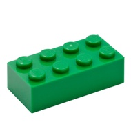 COOLPON | This Is Lego®LEGO®Genuine Parts Green Brick 2x4 3001 54534 4106356