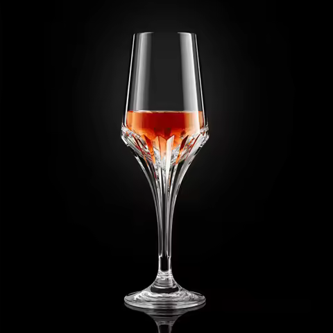 France Praise Of Light Cognac Brandy Snifter Luxury Crystal Whiskey Glass Top Quality XO Whisky Gobl