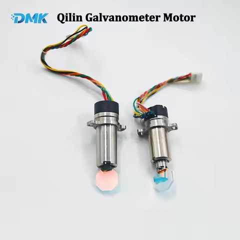 QILIN Laser Welding Head Galvanometer Motor V10 V11 V20 Swing Motor With Reflective Lens For BWT20 B
