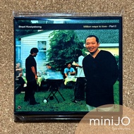 CD Boyd Kosiyabong Album Million Ways To Love Part 1 (2004)