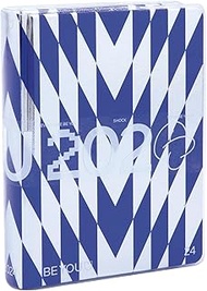 BE YOU Shock 2023-2024 School Diary, 12 Months, September 2023 - August 2024, School Diary with Stic