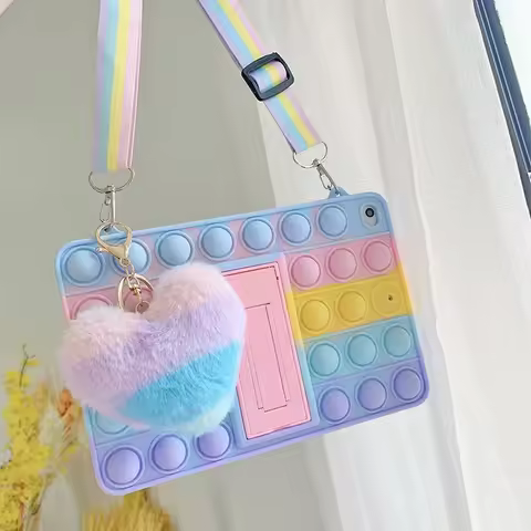 Cute Kids Case for Samsung Galaxy Tab A 8.0 A7 Lite 8.7' T220 Tablet Cover A11+A9+Plus 11 S6 Lite 10