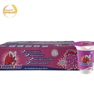 Torpedo rasa anggur/ 1 dus isi 24 pcs