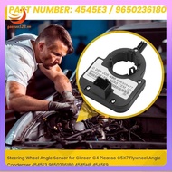[gaozuo523.vn] Steering Wheel Angle Sensor for  C4  C5X7 Flywheel Angle Condenser 4545E3 9650236180 
