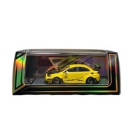 Error 404 Mitsubishi Lancer Evo X Widebody Yellow Varis