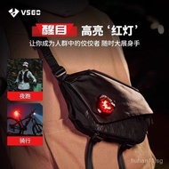 Slightly high VSGO Multifunctional EDC Outdoor Hat Clip Light Tool Magnetic Light Portable Keychain 